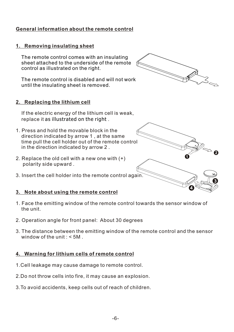 Naxa NCA-604 User Manual | Page 7 / 17