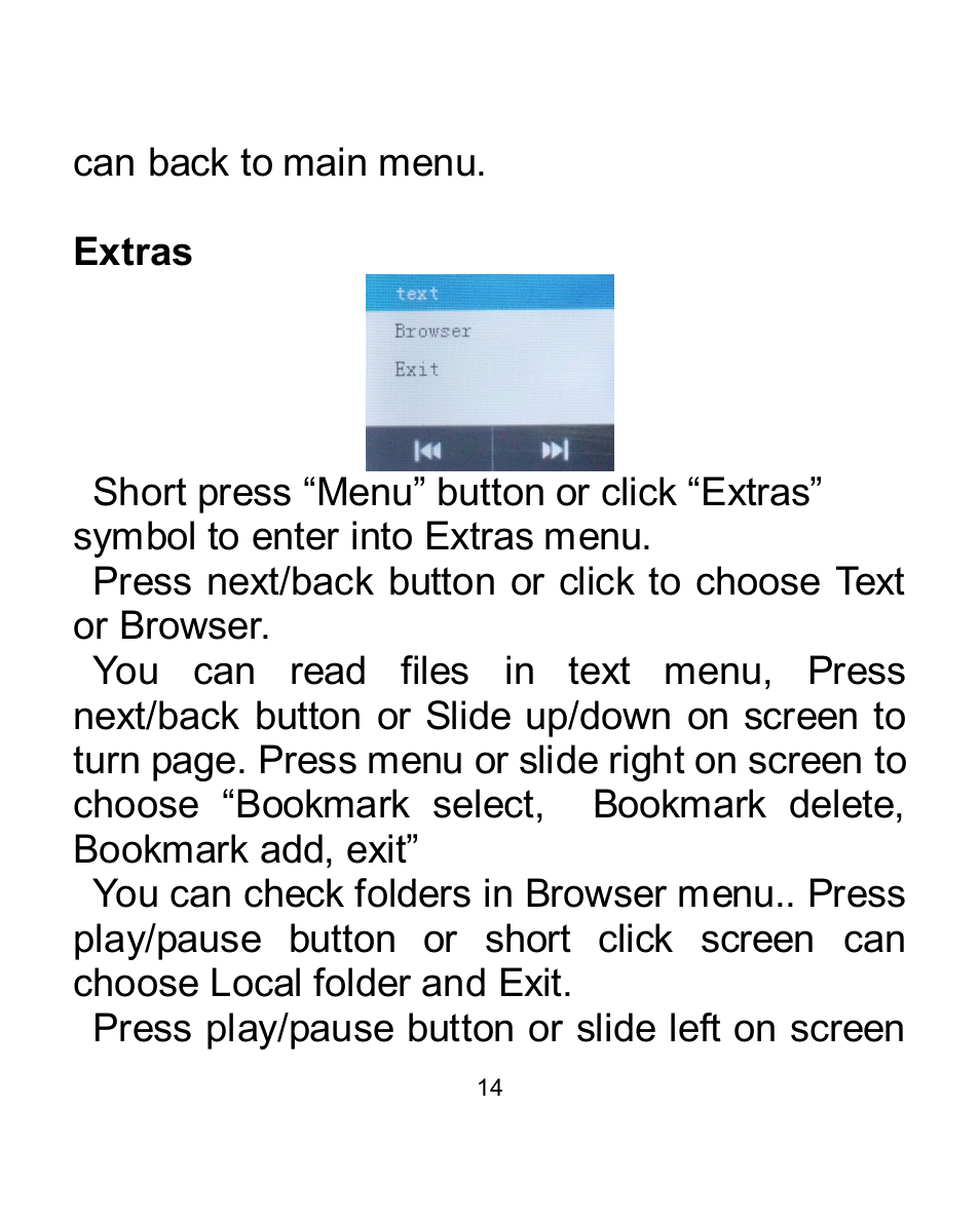 Naxa NM-145 User Manual | Page 15 / 18