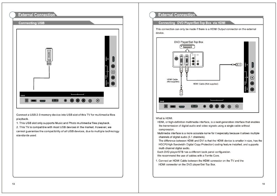 Naxa NTD-1553 User Manual | Page 10 / 18