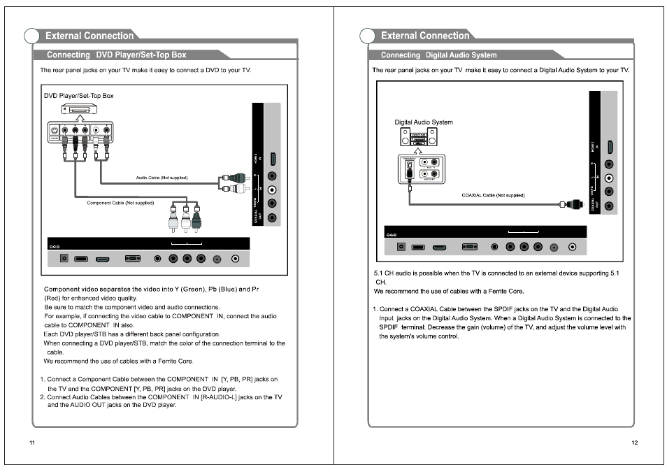 Naxa NTD-1553 User Manual | Page 9 / 18