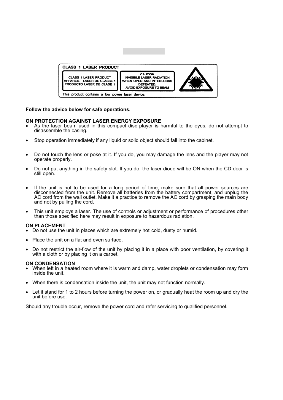 Naxa NSM-436 User Manual | Page 3 / 17