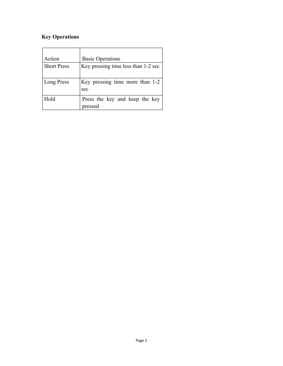 Naxa NAS-3057 User Manual | Page 3 / 3