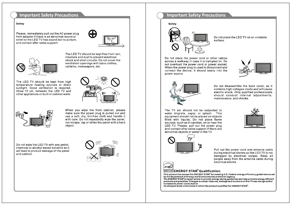 Naxa NTD-1952 User Manual | Page 3 / 18