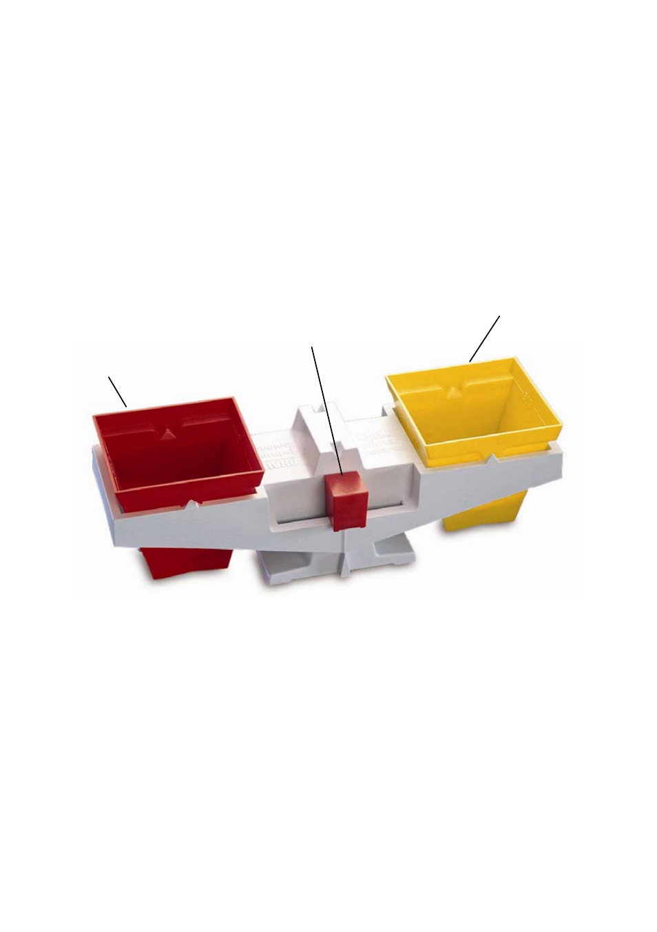 Using the primer, Balance | Ohaus PRIMER BALANCE Manual User Manual | Page 3 / 16