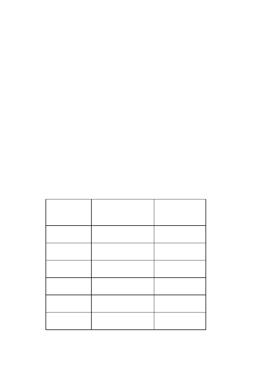 Nails | Ohaus PRIMER BALANCE Manual User Manual | Page 6 / 16