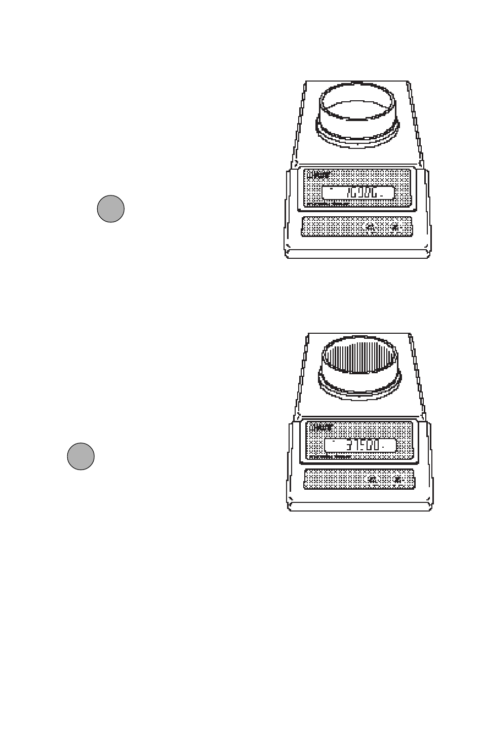 Taring | Ohaus JR Series Electronic Balances User Manual | Page 11 / 32