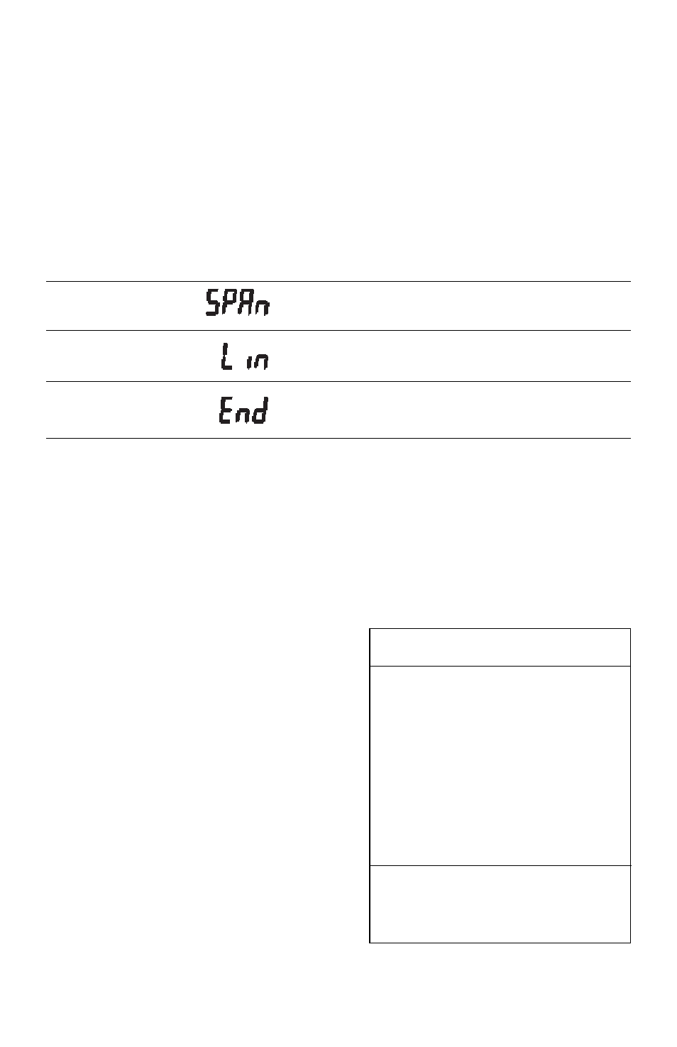 Calibration menu, Calibration menu protection, Calibration weights | Ohaus JR Series Electronic Balances User Manual | Page 13 / 32