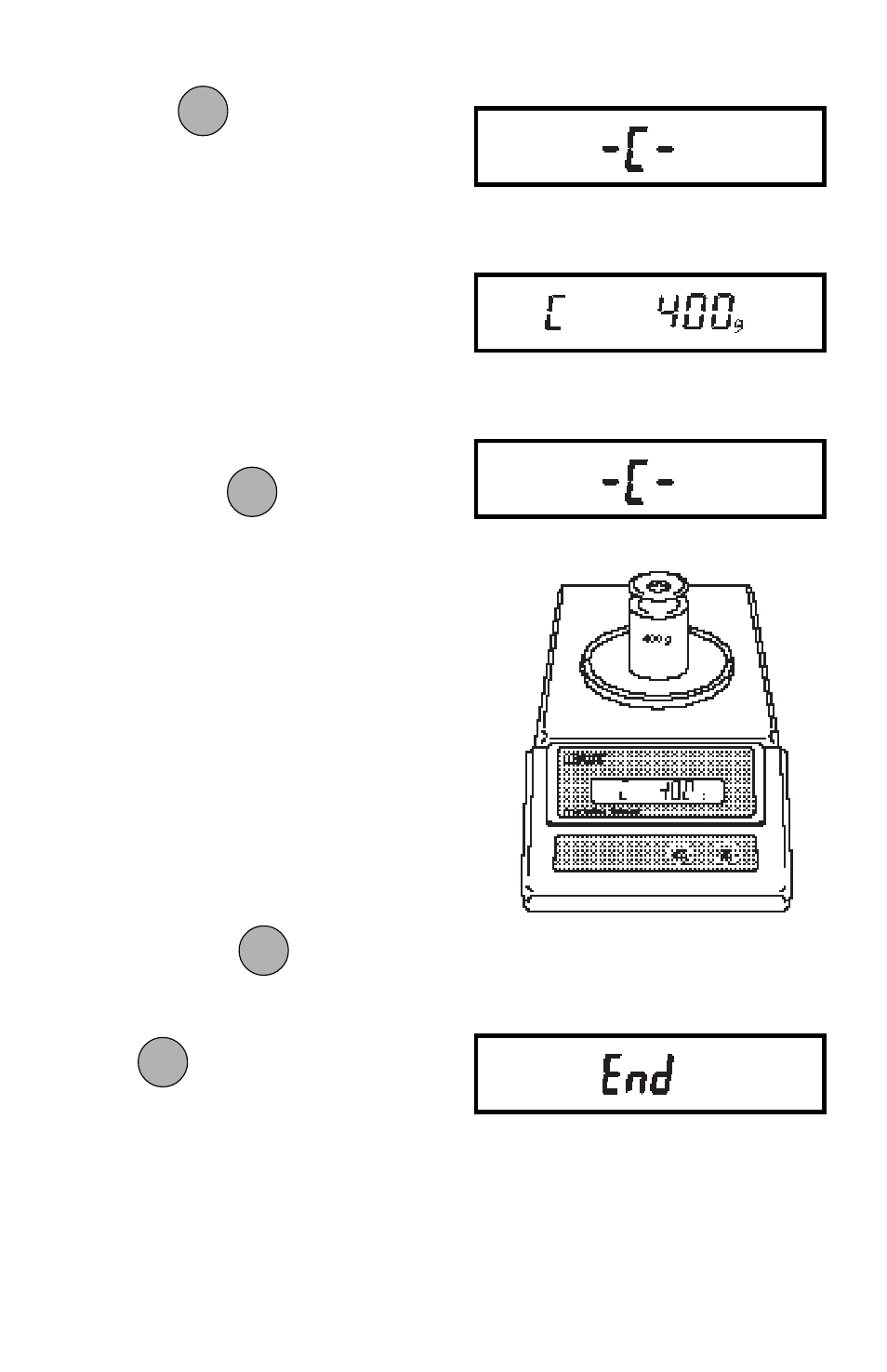 Ohaus JR Series Electronic Balances User Manual | Page 16 / 32
