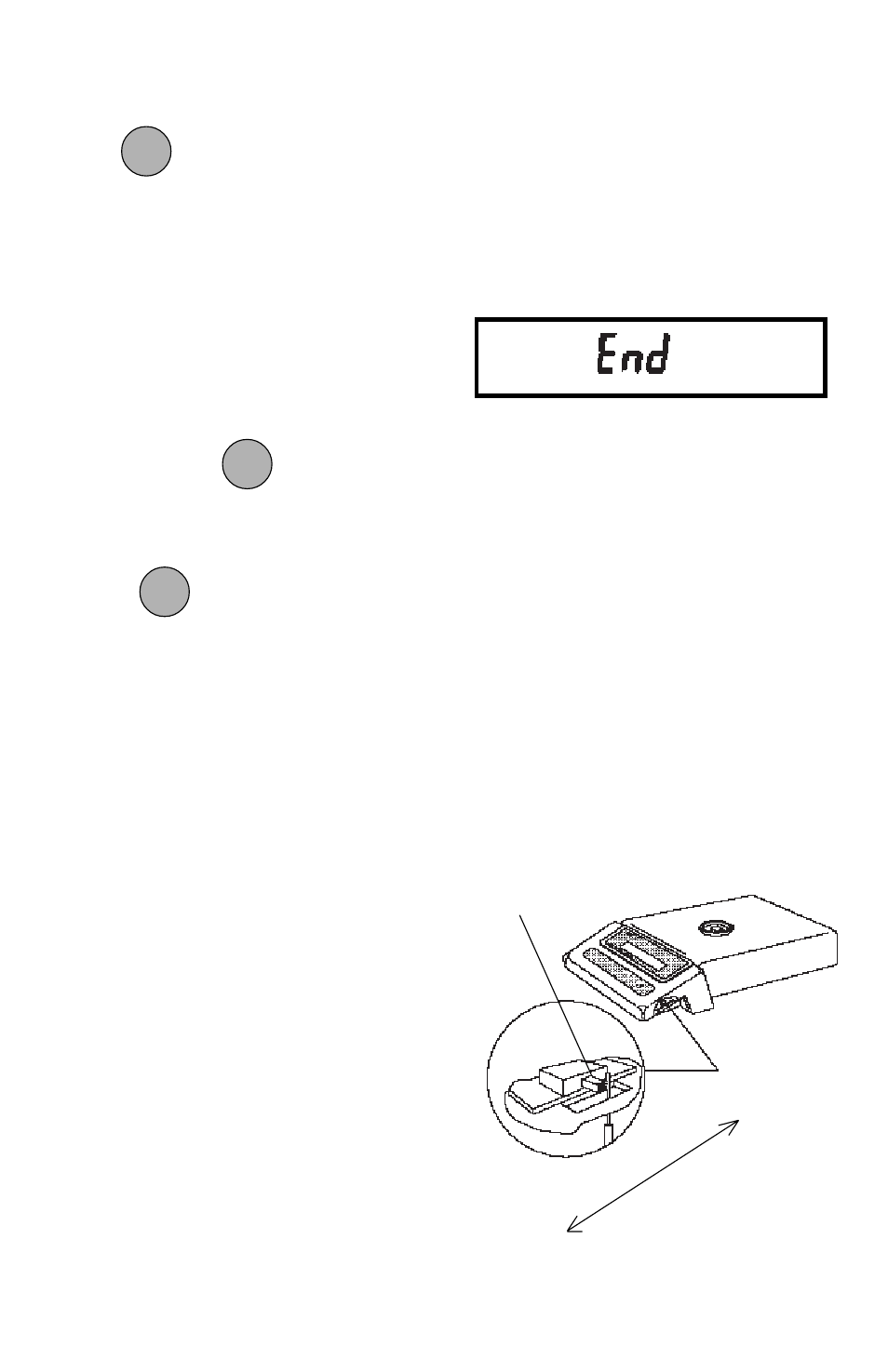 Menu lock-out protection | Ohaus JR Series Electronic Balances User Manual | Page 25 / 32