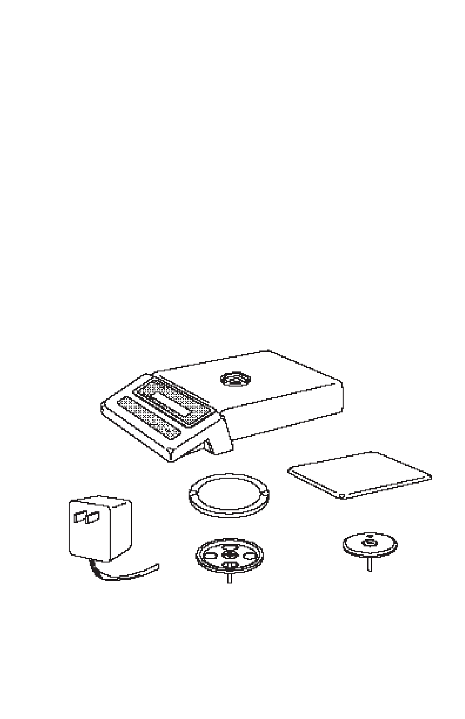 Unpacking | Ohaus JR Series Electronic Balances User Manual | Page 6 / 32