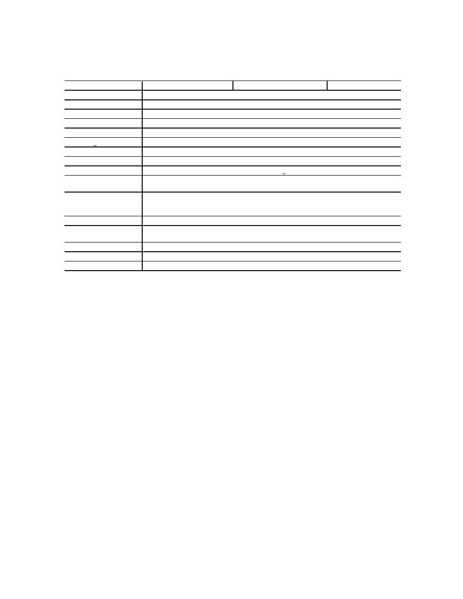 Specifications, 8 specifications | Ohaus E1M110 Explorer Balances User Manual | Page 45 / 47