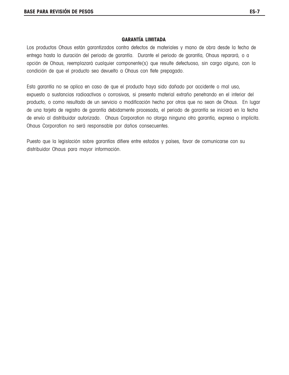Ohaus CKW BASE Manual multi User Manual | Page 18 / 40
