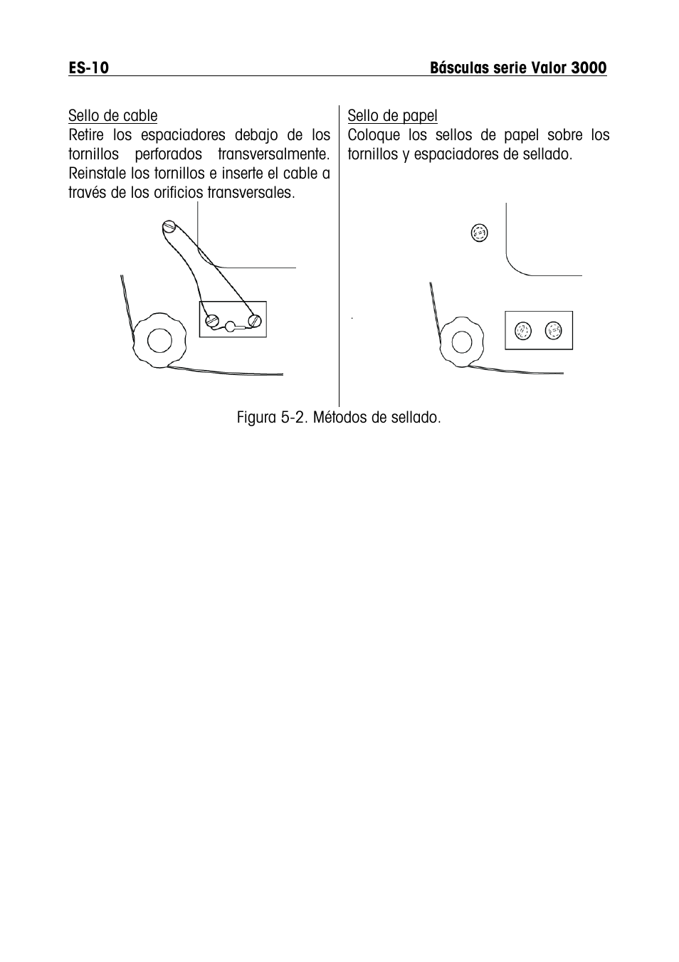 Ohaus Valor 3000 COMPACT FOOD SCALES Manual multi User Manual | Page 32 / 104