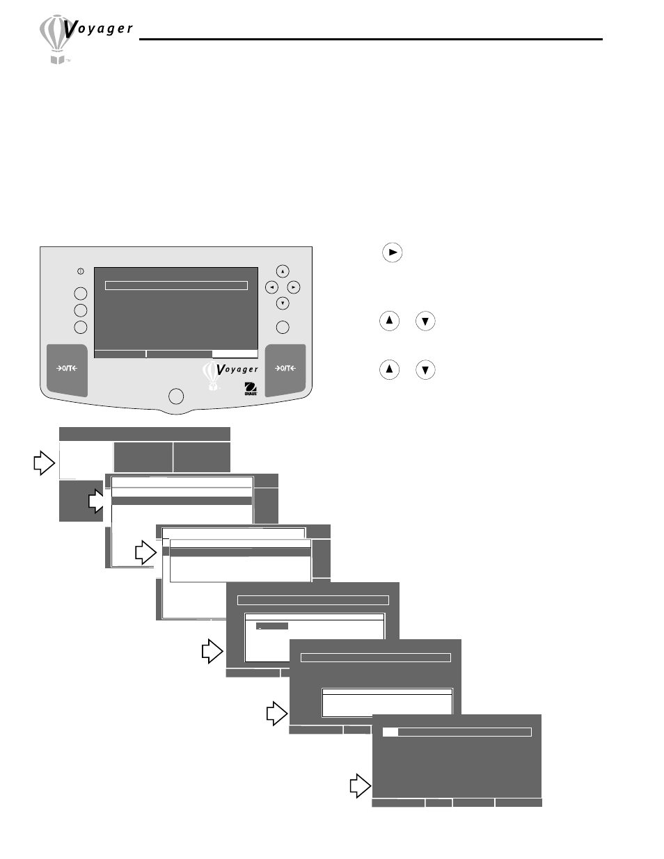 Parts counting, 1 easy count, 6 parts counting | Procedure | Ohaus Voyager Balances User Manual | Page 20 / 329