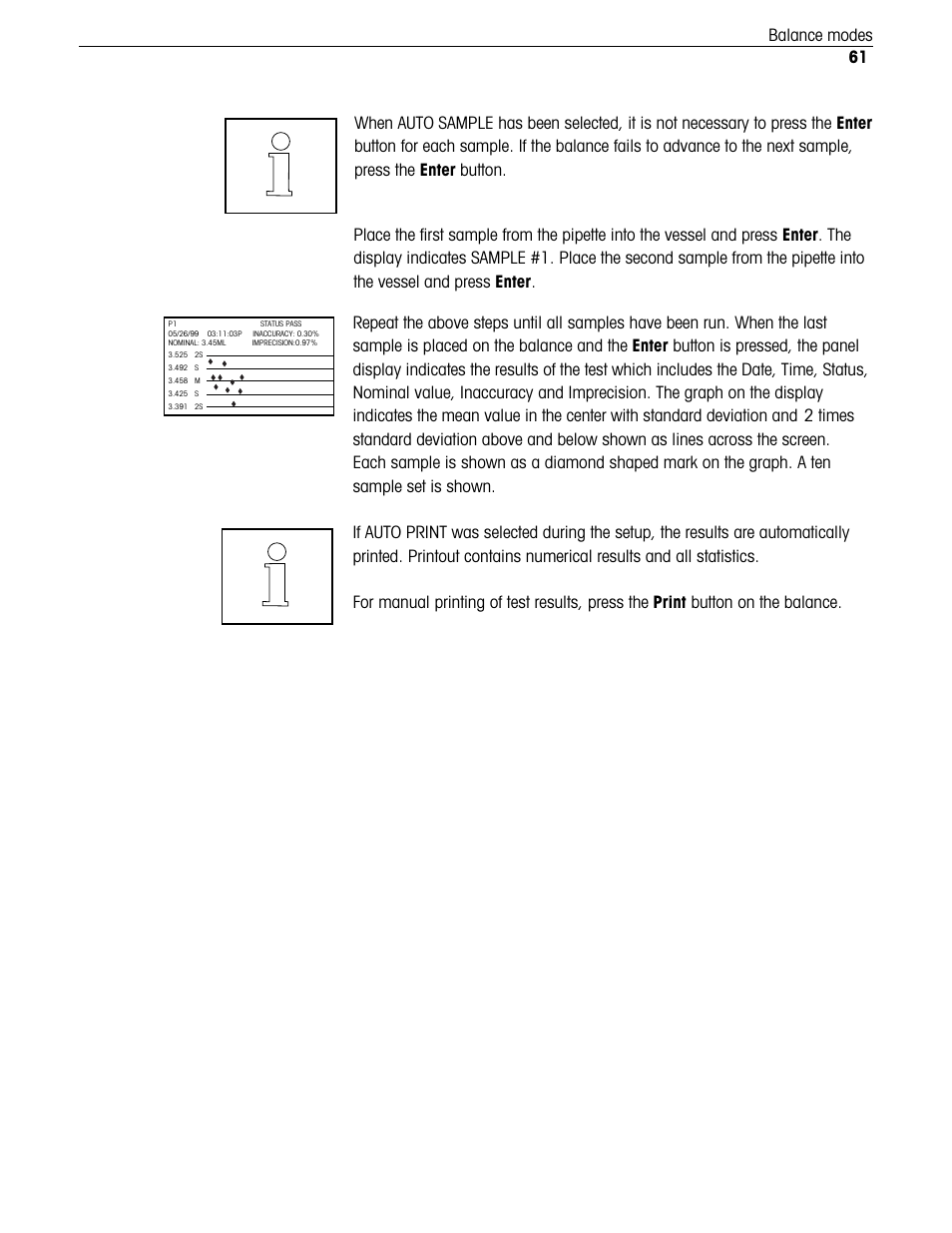 Ohaus Voyager Balances User Manual | Page 214 / 329