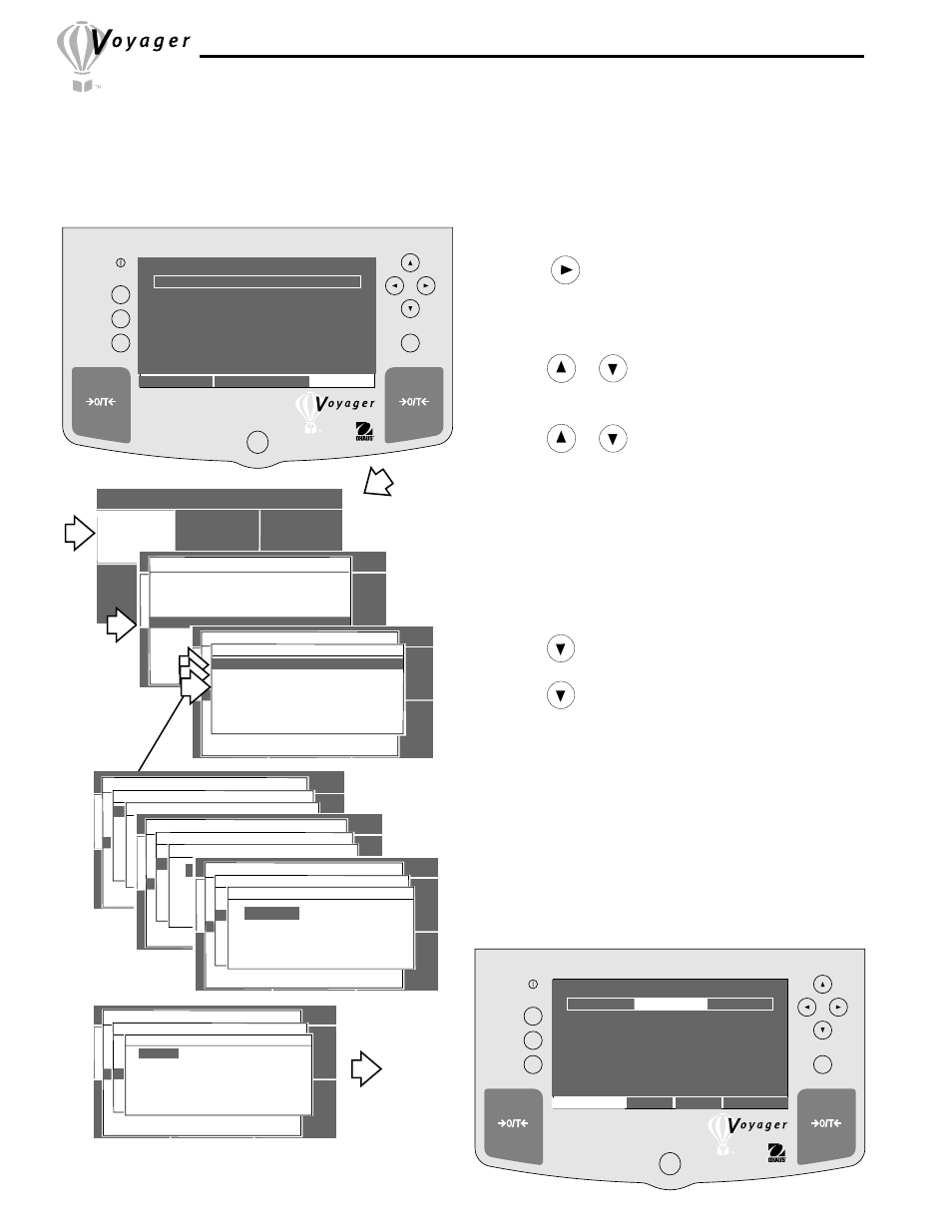 Check weighing, 9 check weighing, Procedure | Ohaus Voyager Balances User Manual | Page 24 / 329