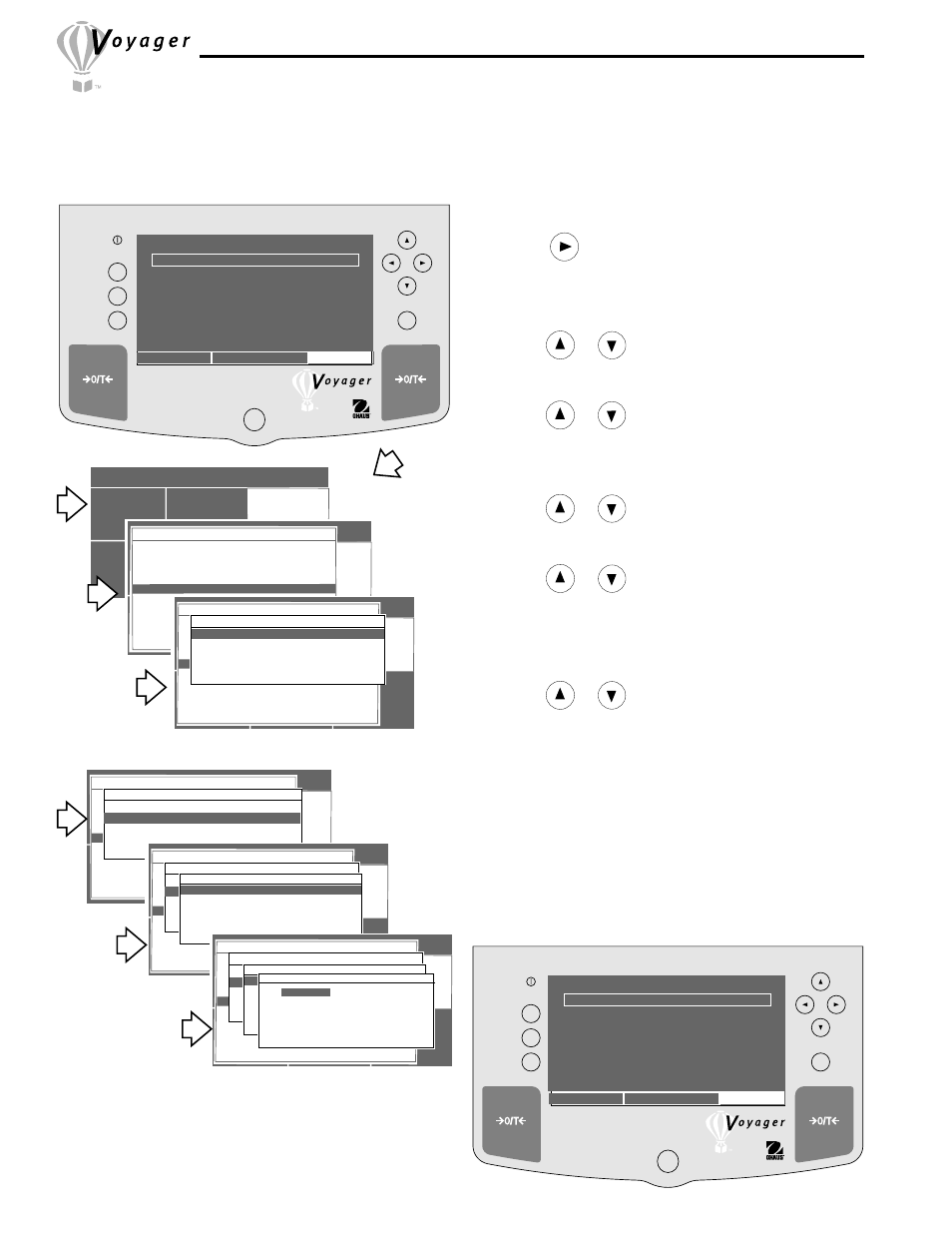 Set time/date, 5 set time/date, Procedure | Ohaus Voyager Balances User Manual | Page 46 / 329