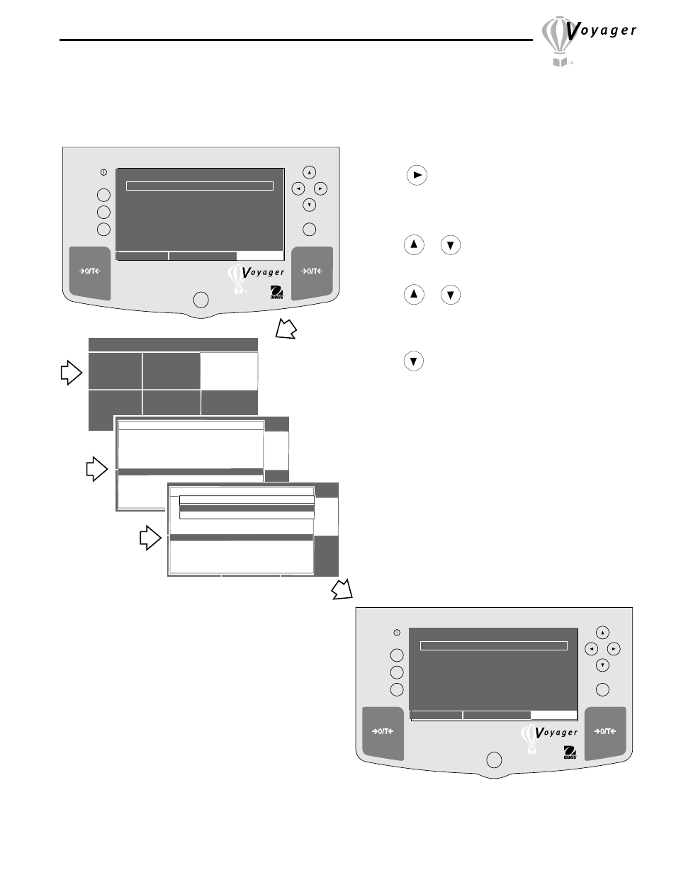 Auto calibration, 6 auto calibration, Procedure | Ohaus Voyager Balances User Manual | Page 47 / 329