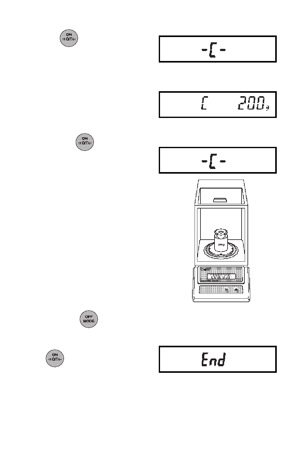 Ohaus AS Series Electronic Balances User Manual | Page 16 / 89