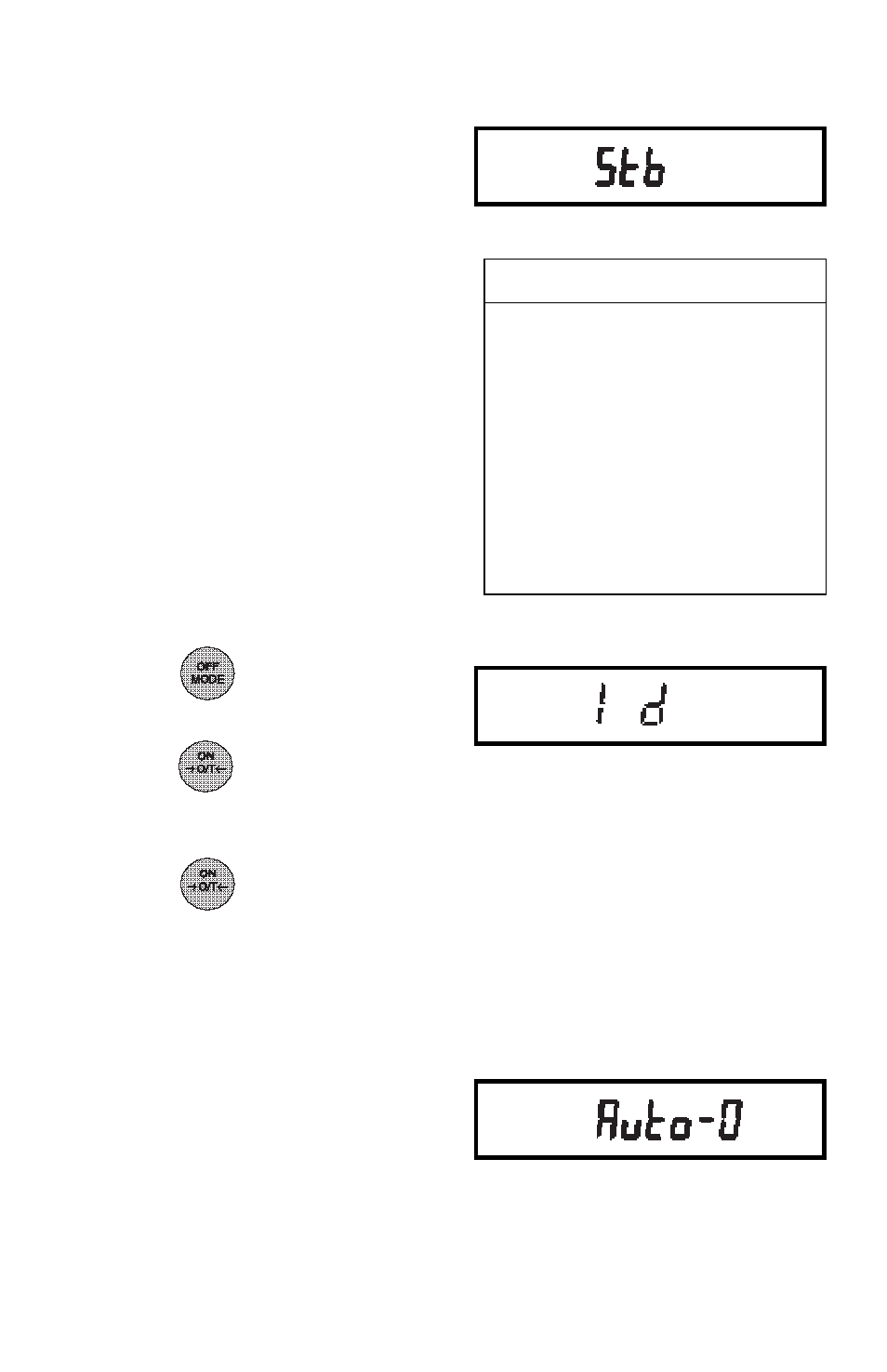 Stability range, Auto-zero | Ohaus AS Series Electronic Balances User Manual | Page 20 / 89