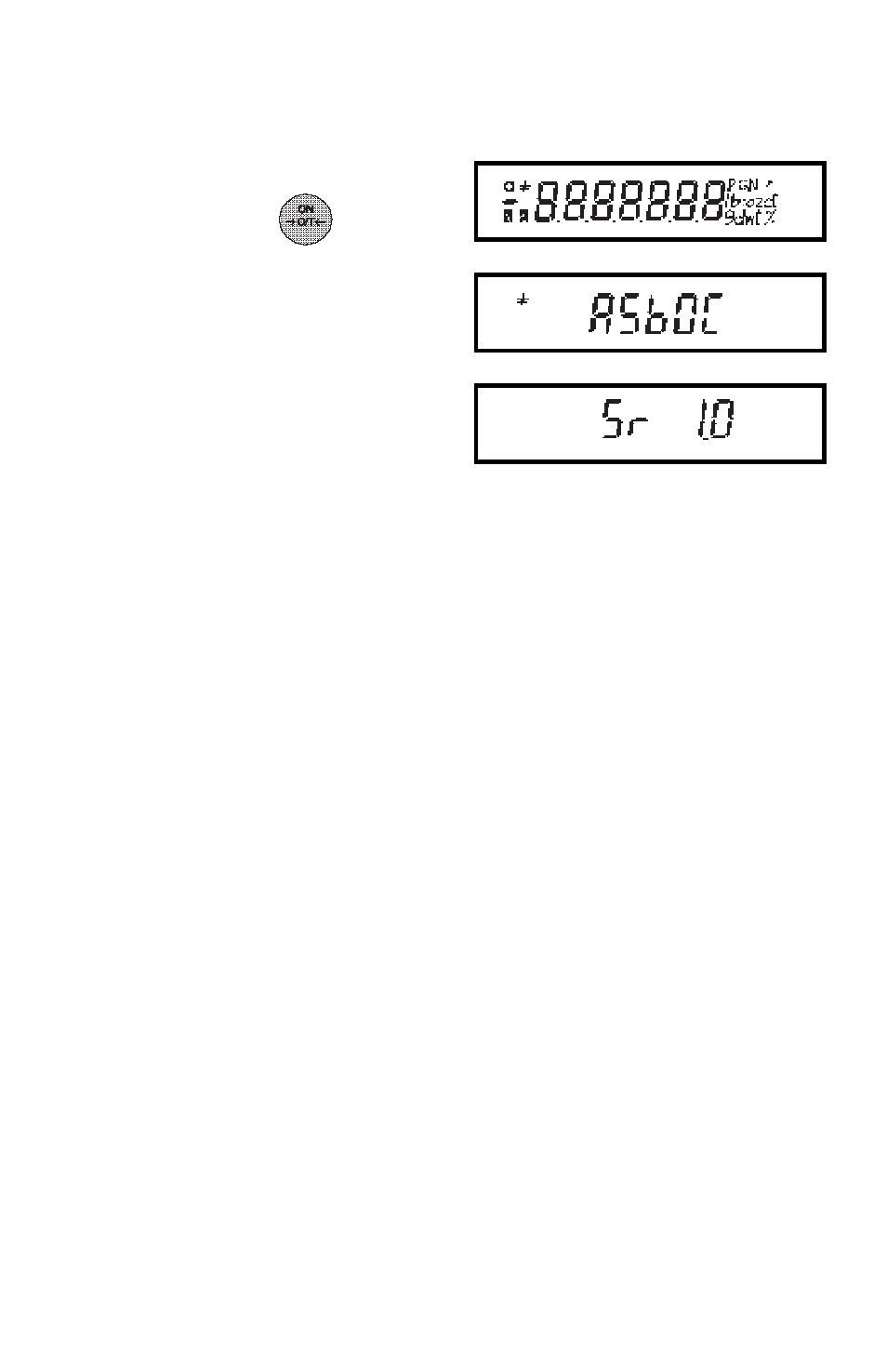 Operation, Turning the balance on, Warm up | Ohaus AS Series Electronic Balances User Manual | Page 43 / 89