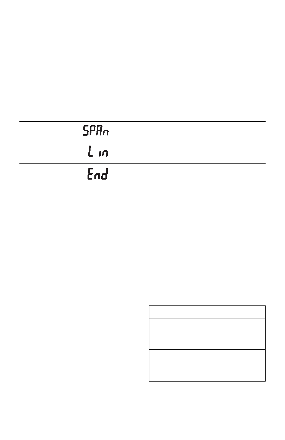 Calibration menu, Calibration menu protection, Calibration masses | Calibration weights | Ohaus AS Series Electronic Balances User Manual | Page 47 / 89