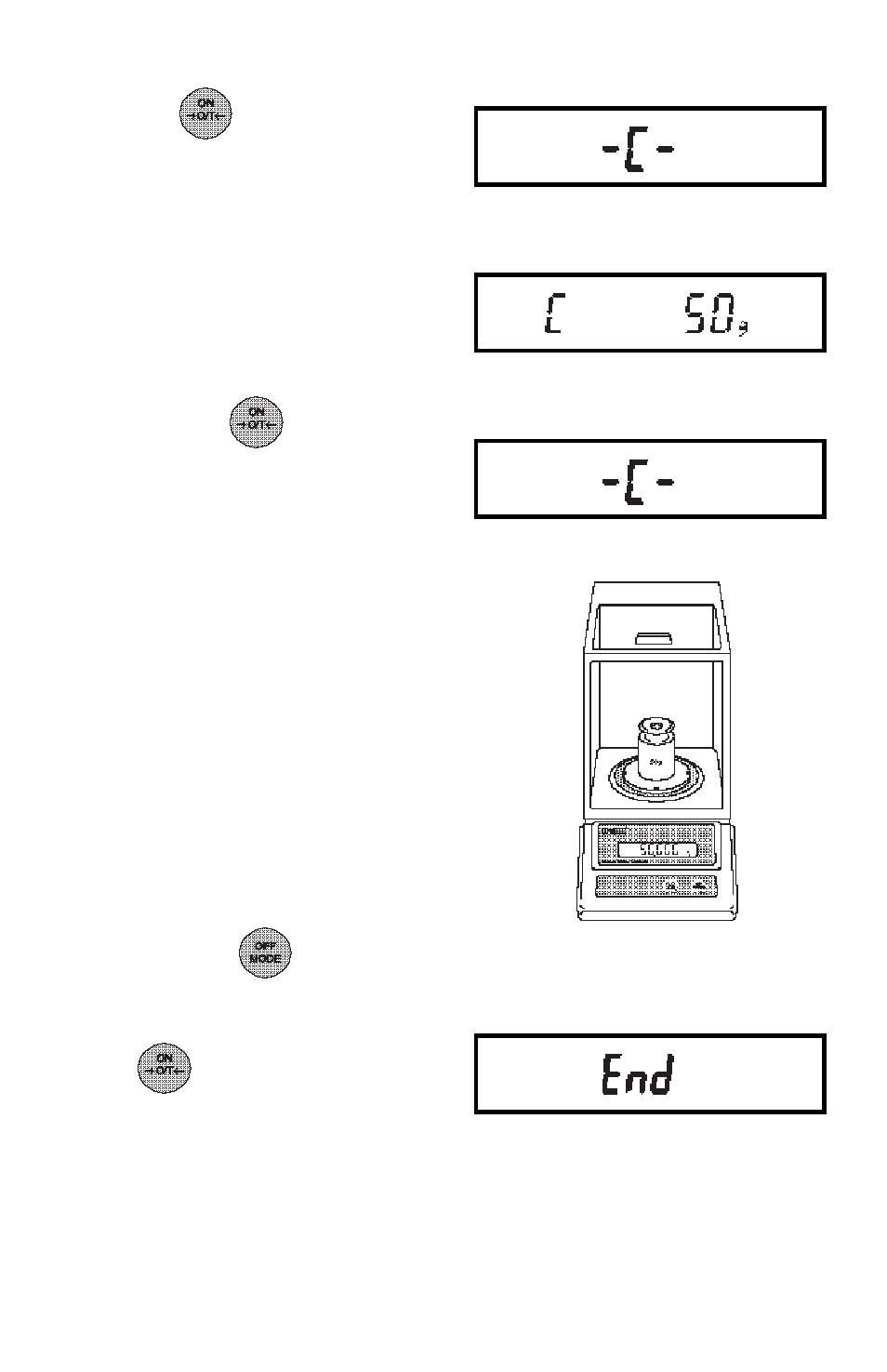 Ohaus AS Series Electronic Balances User Manual | Page 50 / 89