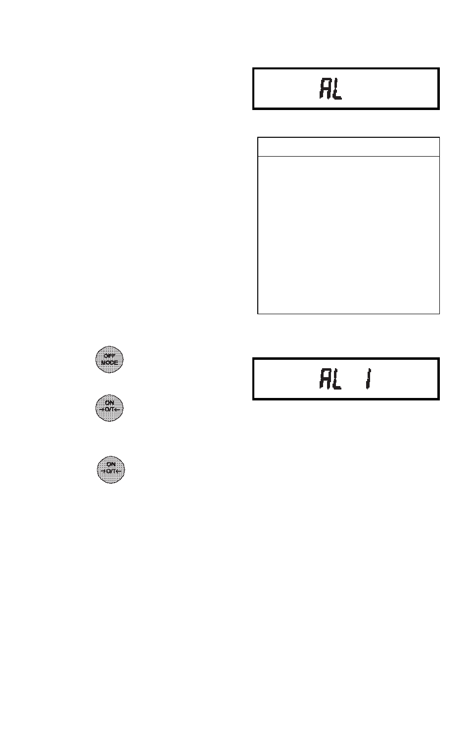 Averaging level | Ohaus AS Series Electronic Balances User Manual | Page 53 / 89