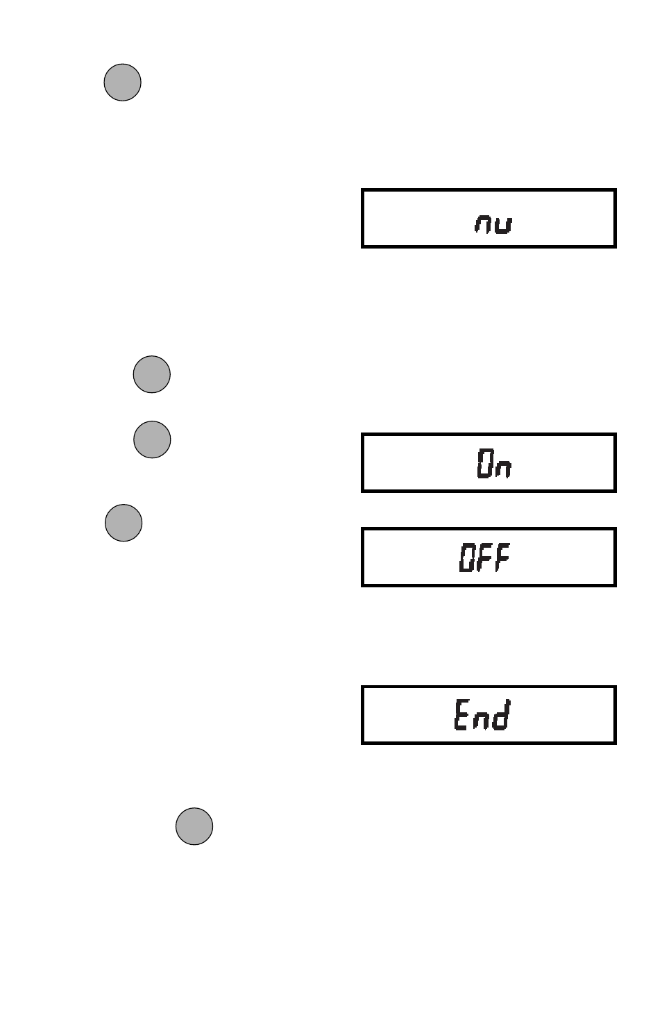 Print numeric data only | Ohaus AS Series Electronic Balances User Manual | Page 81 / 89