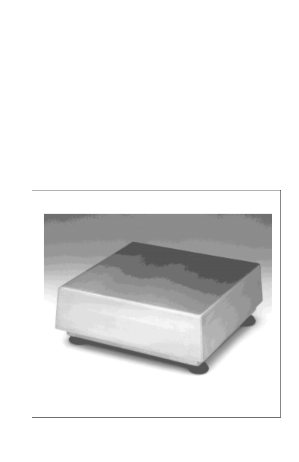 Ntroduction, Description | Ohaus PL150 Scale Bases User Manual | Page 3 / 10