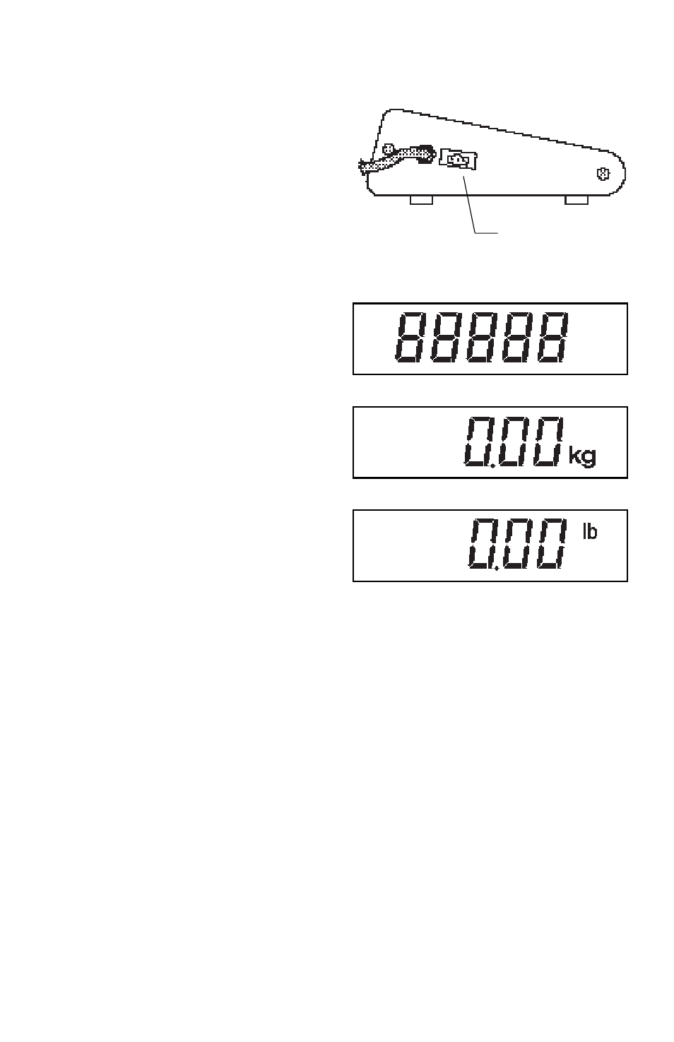 Ac adapter, Operation, Turning the scale on | Turning the scale off | Ohaus DS Series Electronic Digital Bench Scales User Manual | Page 29 / 38