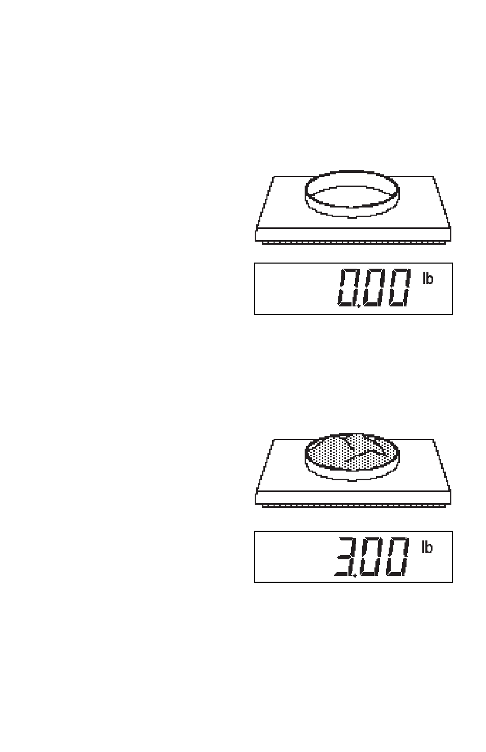 Taring | Ohaus DS Series Electronic Digital Bench Scales User Manual | Page 31 / 38