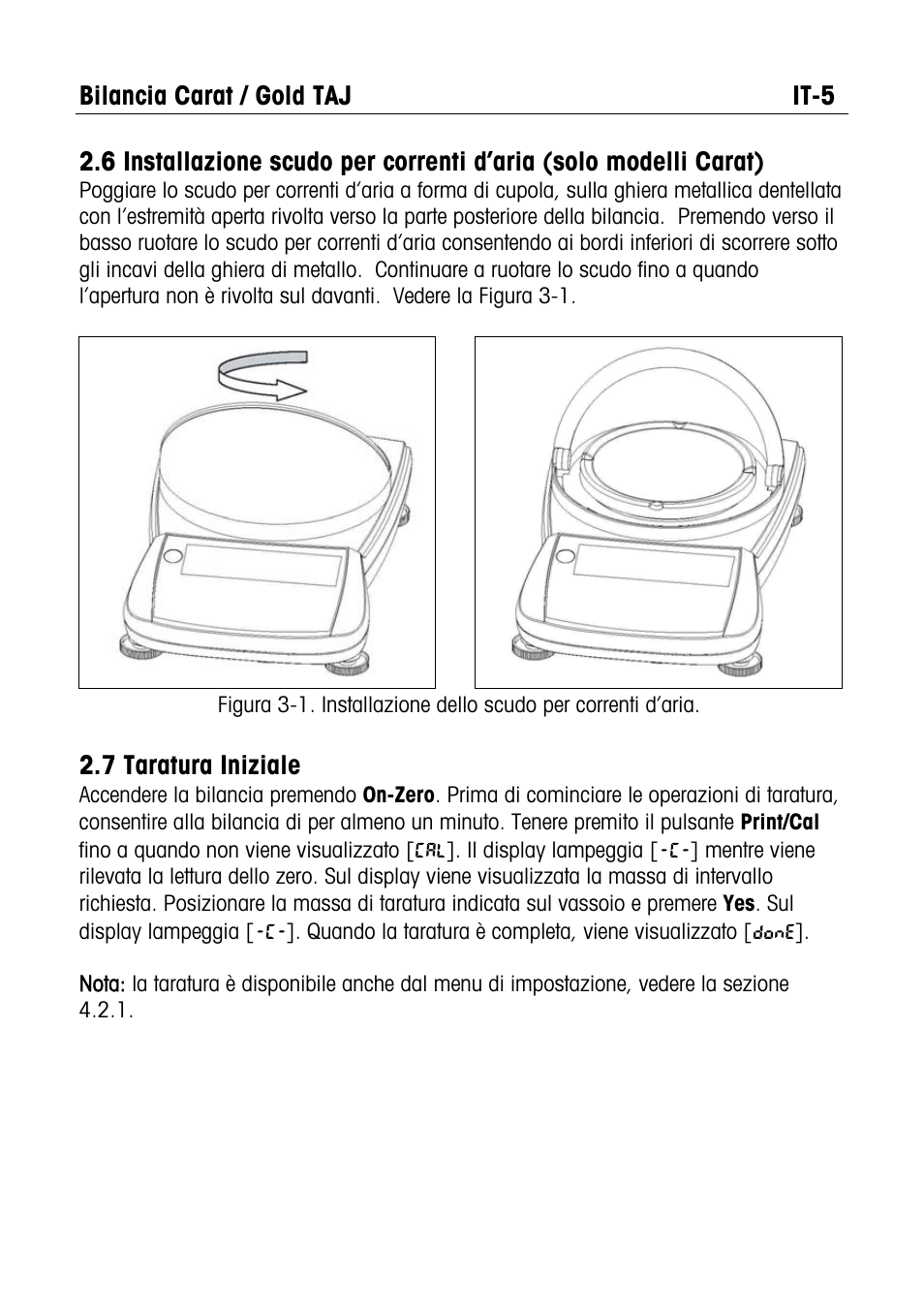 Ohaus CARAT & GOLD LIGHT PORTABLE JEWELRY BALANCES Manual multi User Manual | Page 77 / 88