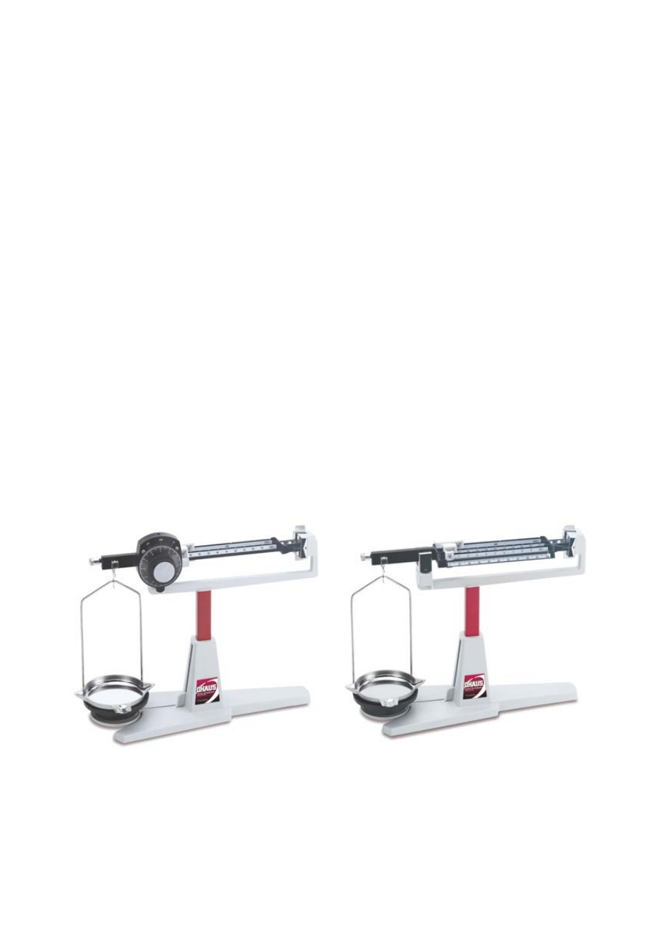Introduction, Description | Ohaus 311 CENT-O-GRAM BALANCE Manual User Manual | Page 2 / 8