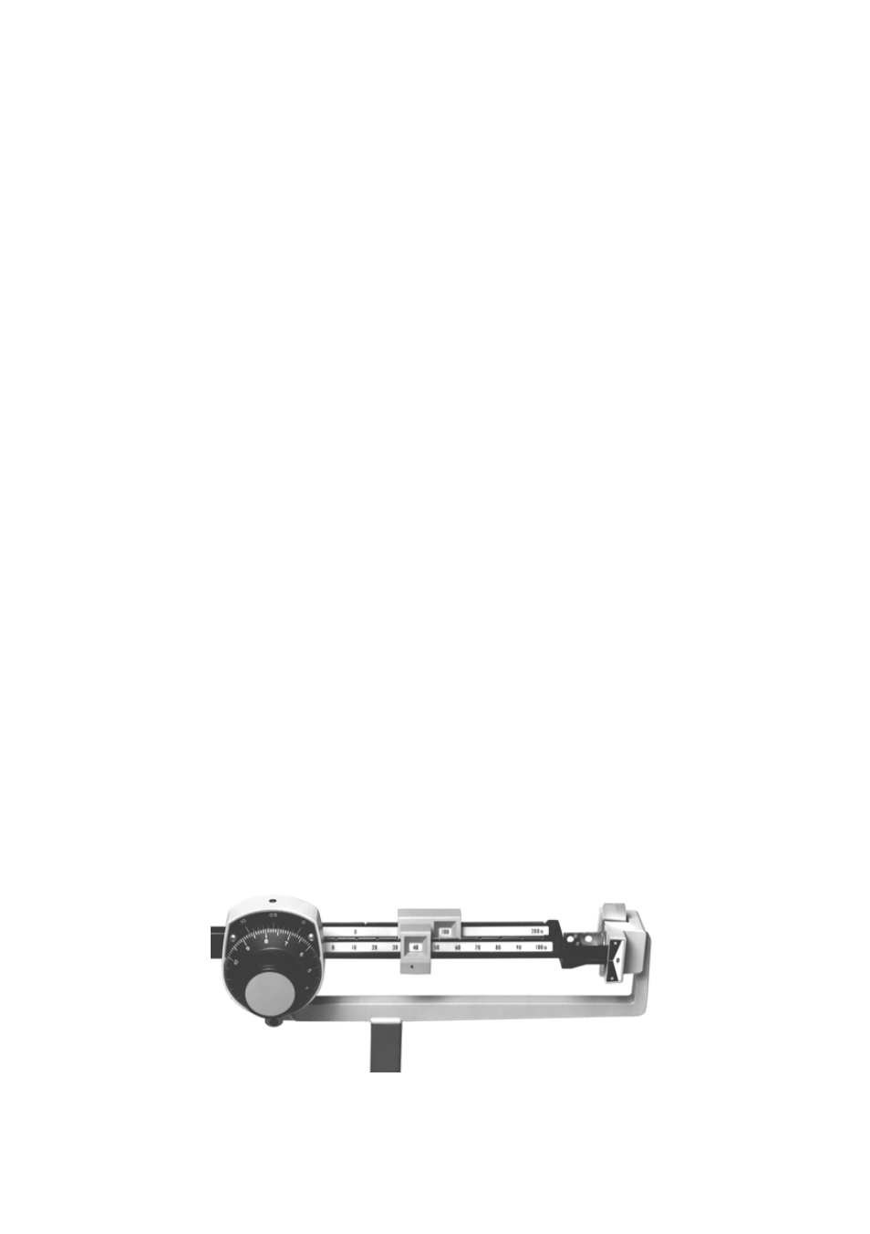 Zeroing the balance, Weighing | Ohaus 311 CENT-O-GRAM BALANCE Manual User Manual | Page 5 / 8