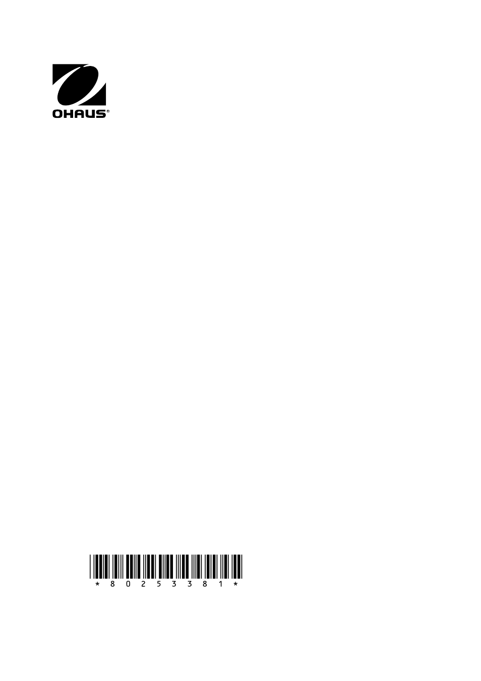 Limited warranty | Ohaus 311 CENT-O-GRAM BALANCE Manual User Manual | Page 8 / 8