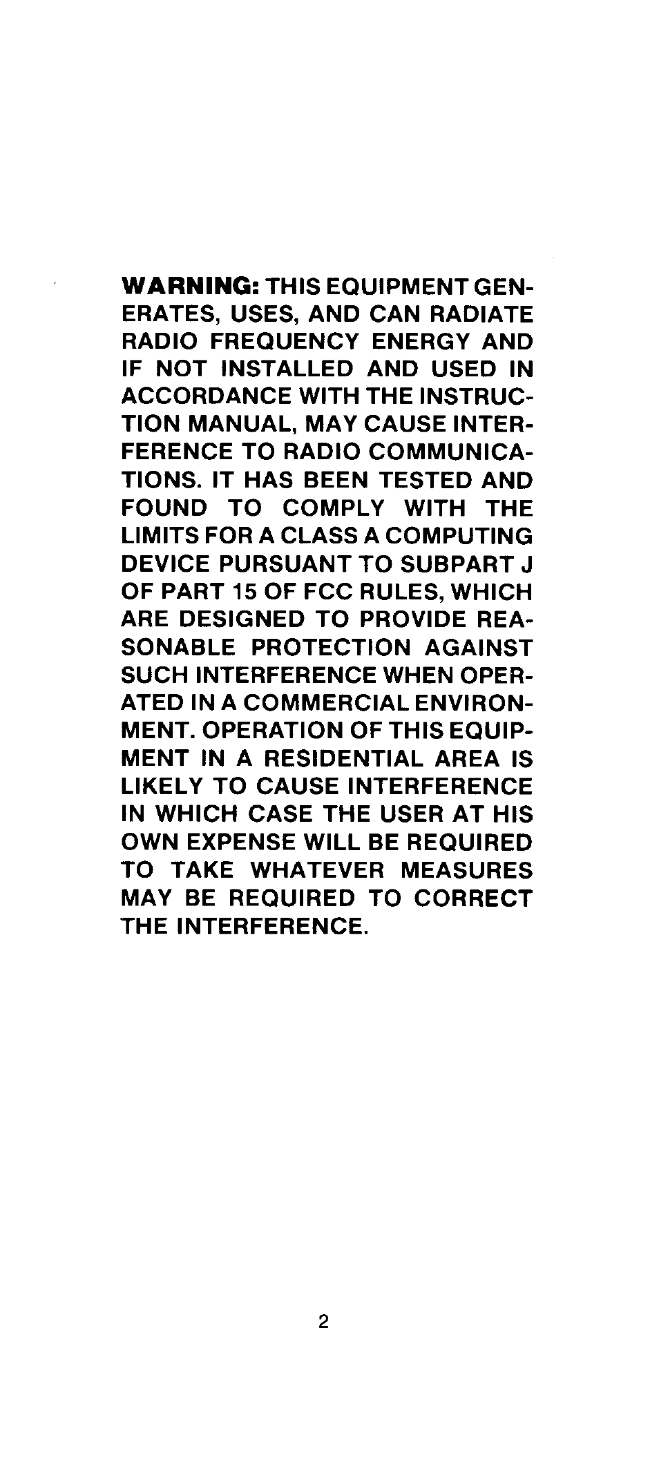 Ohaus MB301 Electronic Balances User Manual | Page 2 / 29