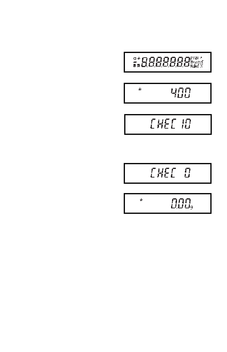 Operation, Turning the balance on, Stabilization | Auto range models | Ohaus TS Series Electronic Balance User Manual | Page 27 / 77
