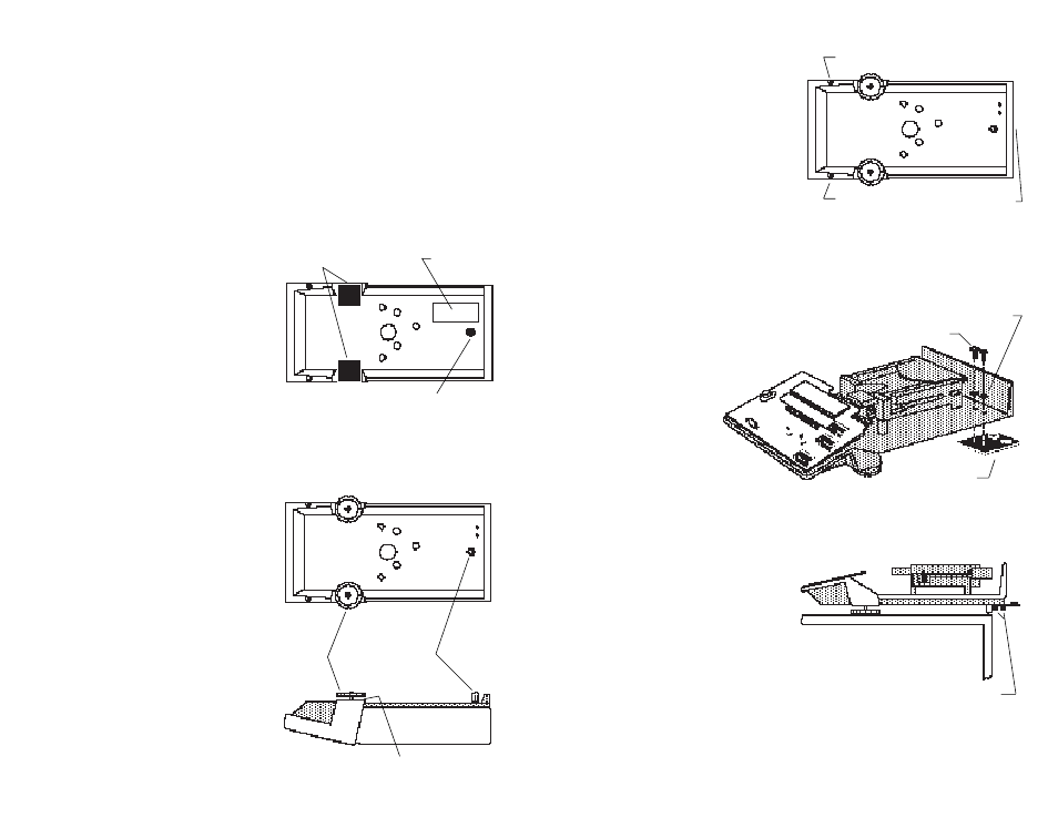 Installation | Ohaus TS Series Electronic Balance User Manual | Page 54 / 77