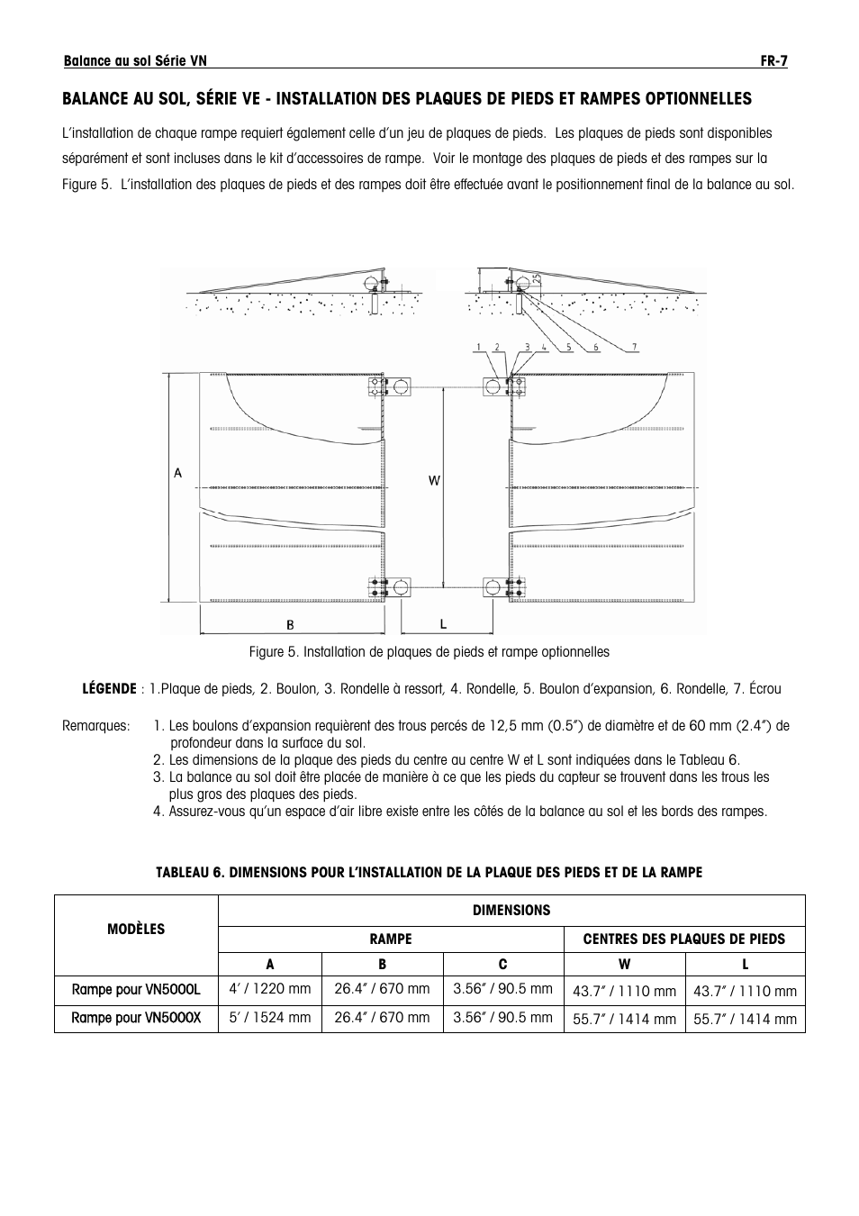 Ohaus VN Series Floor Scale Manual multi User Manual | Page 29 / 33