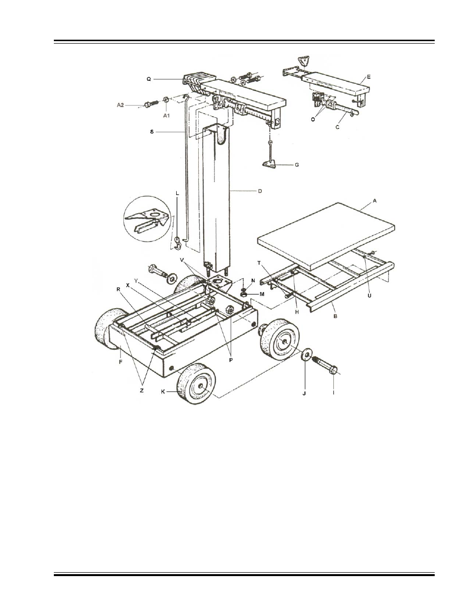 Ohaus corporation | Ohaus DEFENDER D500M MECHANICAL BENCH SCALE Manual User Manual | Page 5 / 12