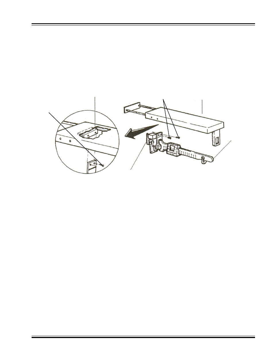 Ohaus corporation | Ohaus DEFENDER D500M MECHANICAL BENCH SCALE Manual User Manual | Page 7 / 12