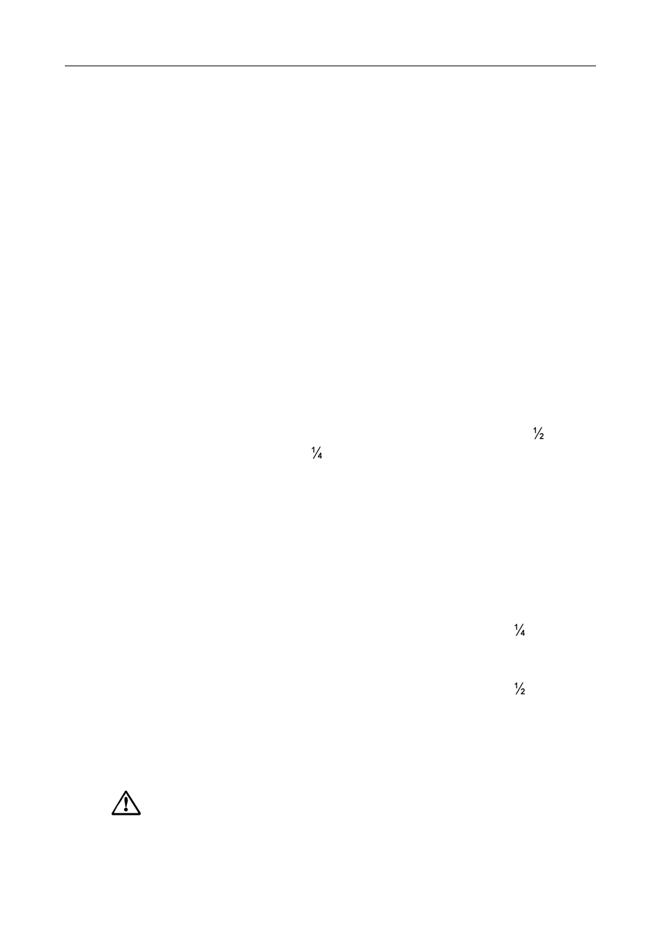 12 fractional pricing | Ohaus RE PRICE COMPUTING COMPACT SCALES Manual User Manual | Page 13 / 24