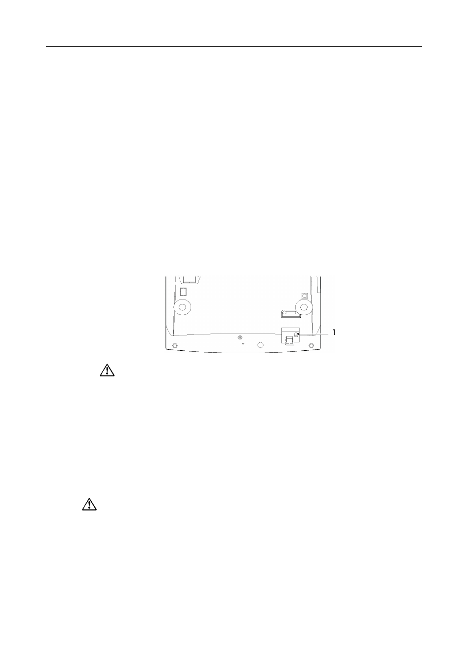 Calibration and sealing, 1 calibration | Ohaus RE PRICE COMPUTING COMPACT SCALES Manual User Manual | Page 15 / 24