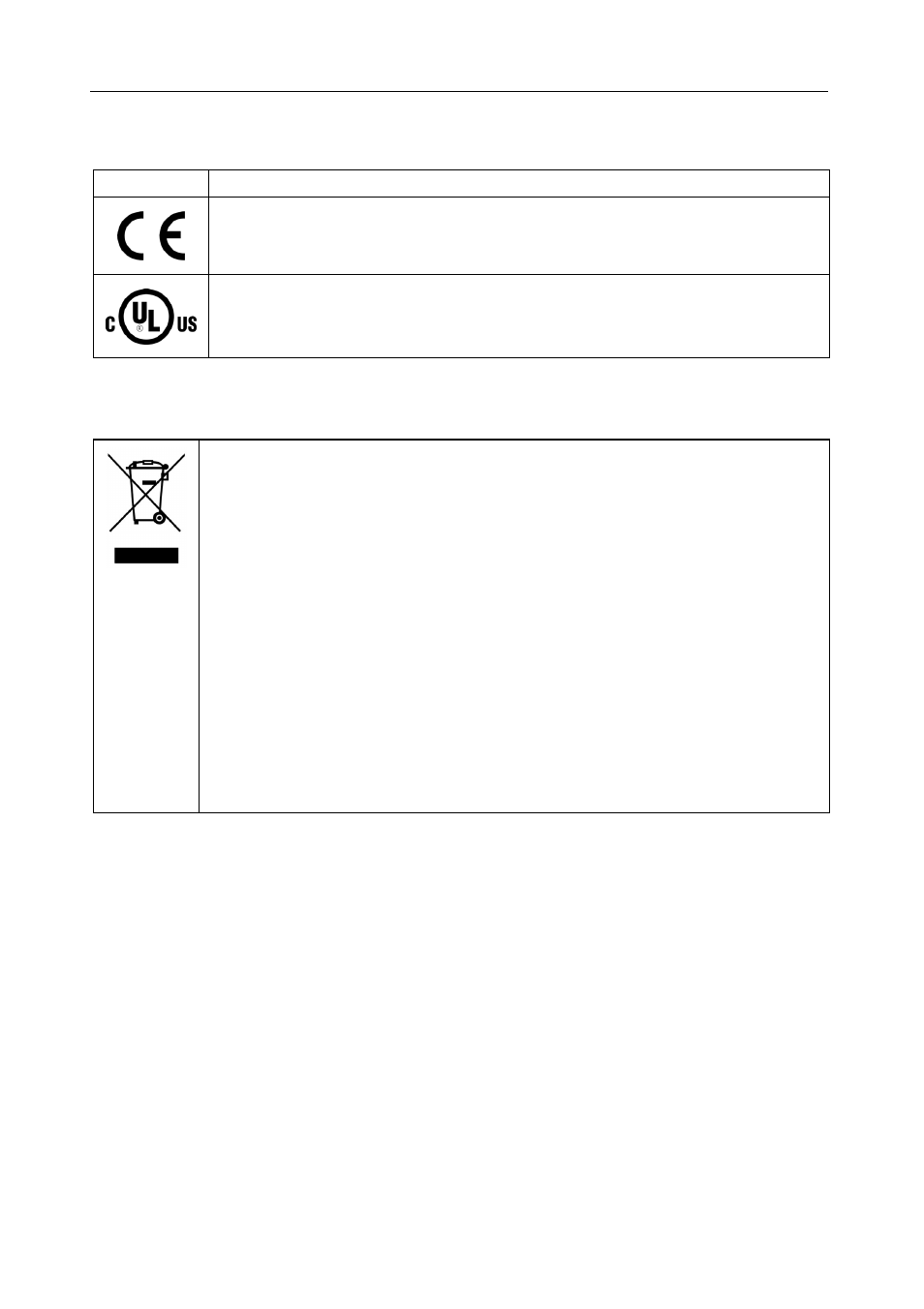 3 compliance | Ohaus RE PRICE COMPUTING COMPACT SCALES Manual User Manual | Page 22 / 24