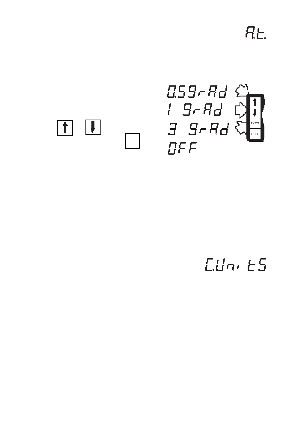 Auto-zero tracking, Custom unit conversion | Ohaus I150-S Indicator User Manual | Page 28 / 76