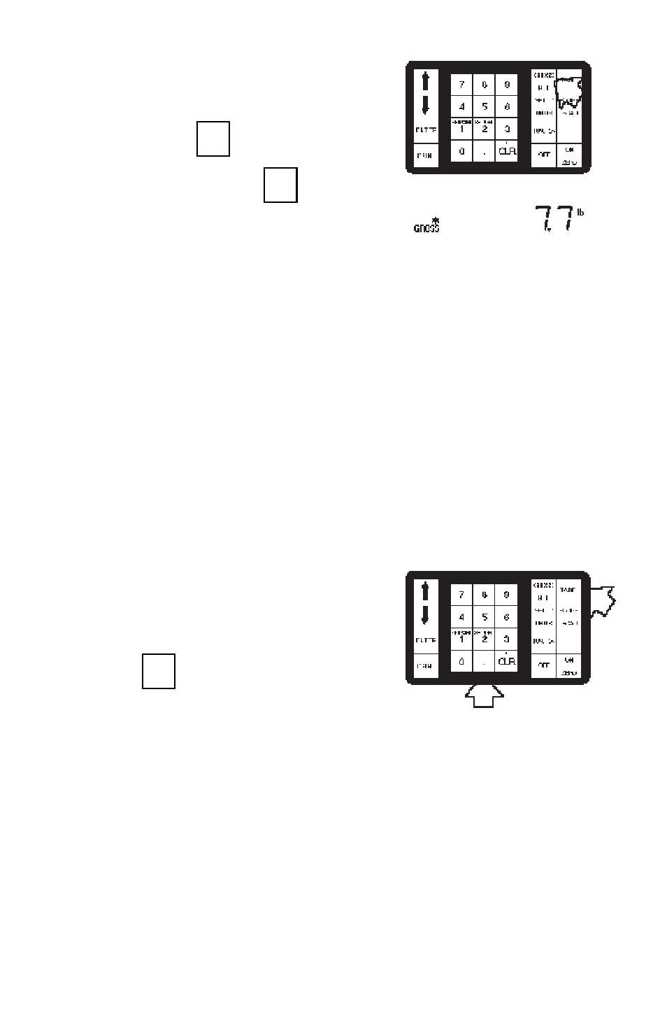 Ohaus I150-S Indicator User Manual | Page 50 / 76