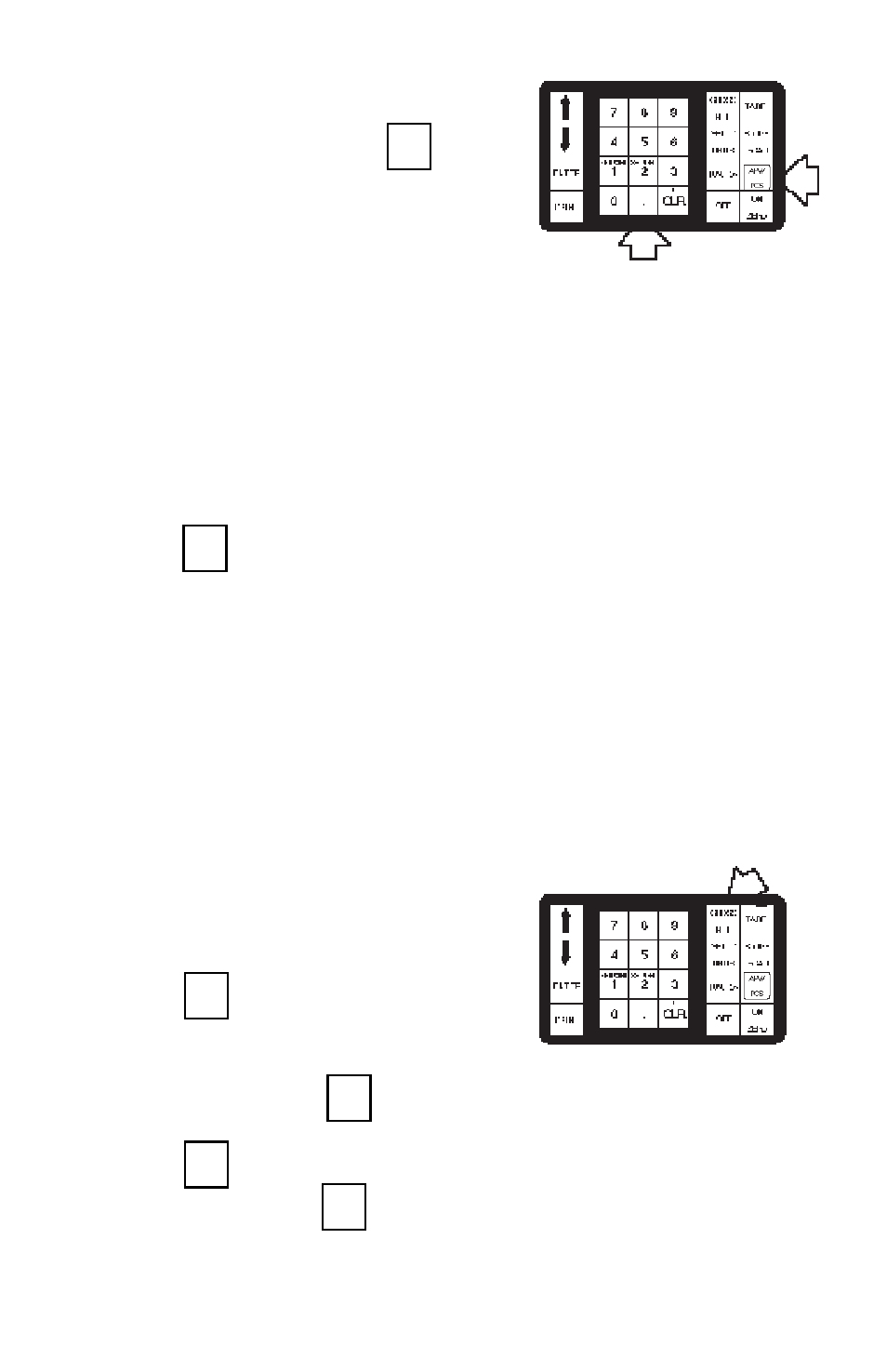 Enter sample number of pieces | Ohaus I150-S Indicator User Manual | Page 53 / 76