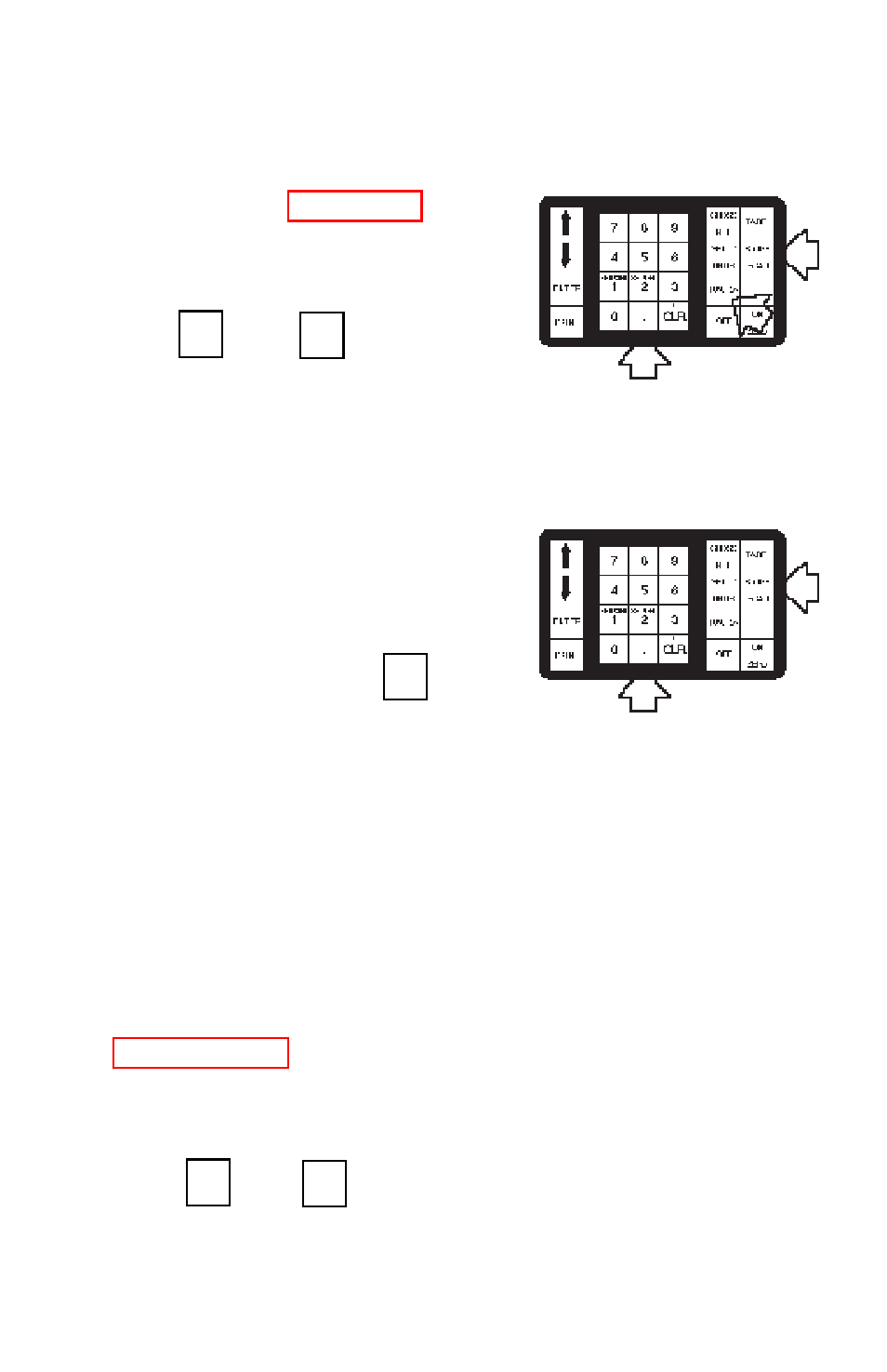 Ohaus I150-S Indicator User Manual | Page 62 / 76