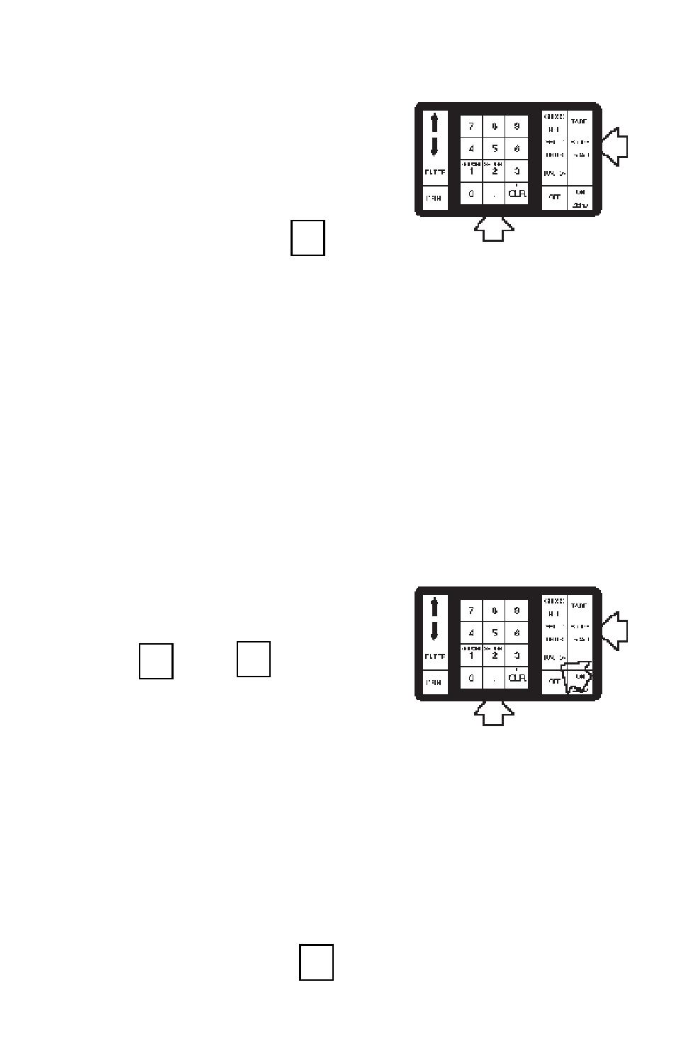 Ohaus I150-S Indicator User Manual | Page 63 / 76